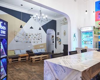 Moosica Hostel - Tiflis - Comedor