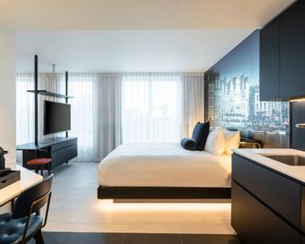Residence Inn by Marriott Ghent - Gante - Habitación