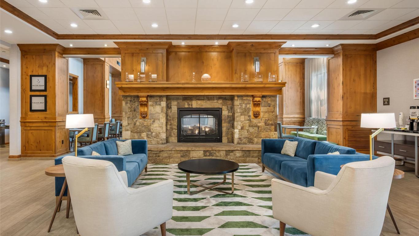 Hampton Inn & Suites Coeur d' Alene
