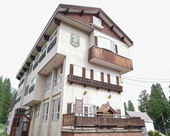 Hotel Village Enzan - 妙高 - 建築