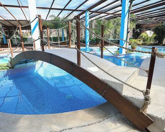Hotel Oviedo Teotihuacán - San Martín de las Pirámides - Pool