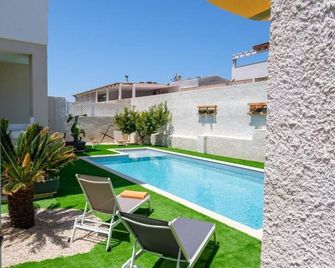 Eos affittacamere - Castelsardo - Piscine
