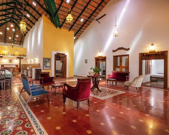 amã Stays & Trails, Rare Earth Estate - Coorg - Madikeri - Lobby