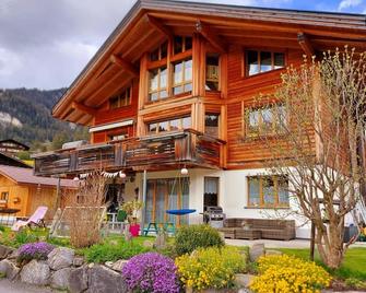 Apartment Lärchehuus by Interhome - Adelboden - Building