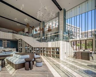 C&D Hotel Dongshan Zhangzhou - Zhangzhou - Lobby