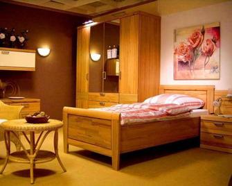 Forsthaus Appartements - Braunschweig - Slaapkamer