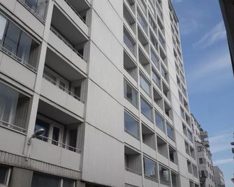 Puutarhakatu 1 bdr 62m2 - Turku - Rakennus