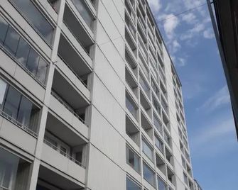 Puutarhakatu 1 bdr 62m2 - Turku - Building