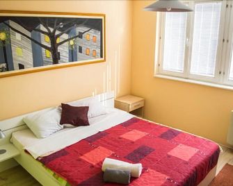 Bed and Breakfast Majesty - Niš - Bedroom
