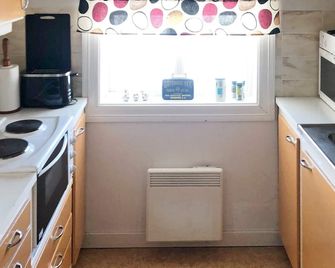 3 Person Holiday Home In Östersund-By Traum - Östersund - Kitchen