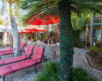 Best Florida Resort - Lauderdale-by-the-Sea - Innenhof