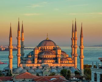 Dilhayat Kalfa Hotel - Istanbul