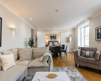 Piccadilly Guest House - Londres - Sala de estar