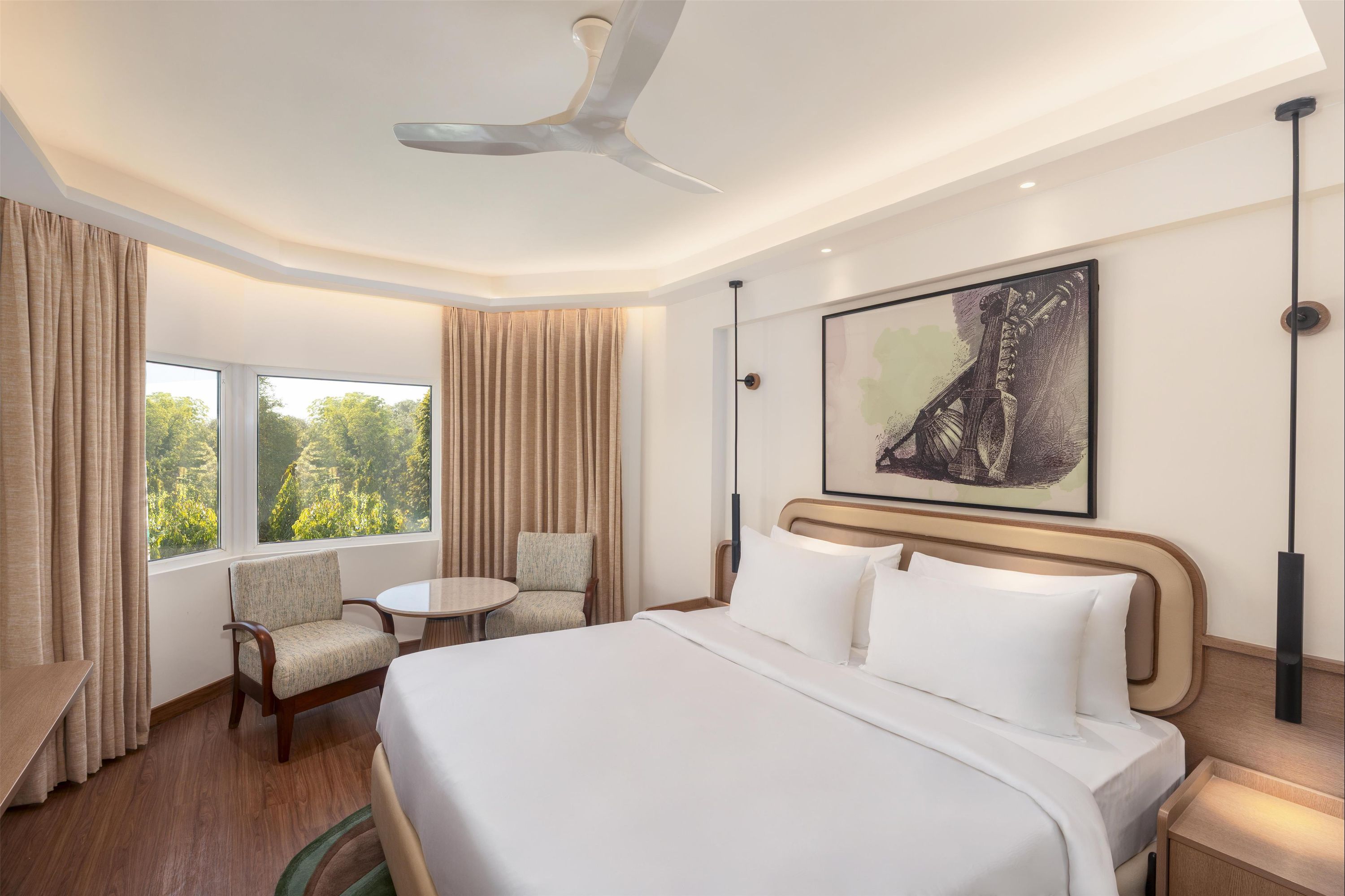 Hotel Gwalior Regency, a member of Radisson Individuals - Gwalior - Bedroom
