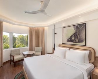 Hotel Gwalior Regency, a member of Radisson Individuals - Gwalior - Bedroom