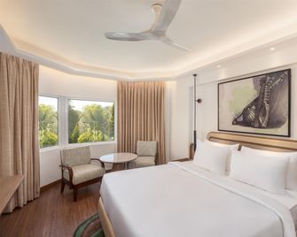 Hotel Gwalior Regency, a member of Radisson Individuals - Gwalior - Bedroom