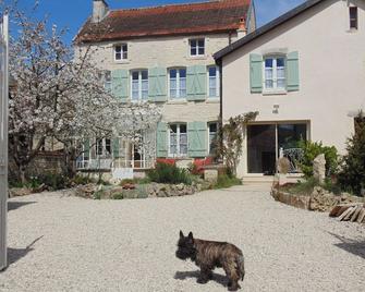 La Promenade en Champagne - Mussy-sur-Seine - Edificio