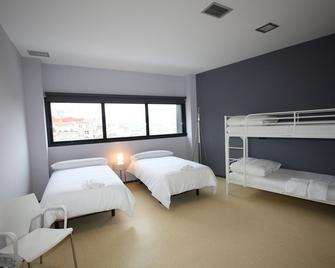 Kaps Hostel Vigo - Vigo - Makuuhuone