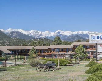 Blue Door Inn - Estes Park - Building