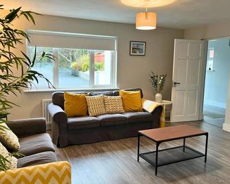 Bay Area House, Spiddal - Spiddal - Sala de estar