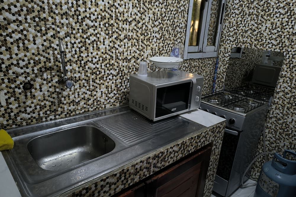 Sotidek Yop - Abidjan - Kitchen