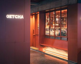 Getcha Hostel - טאיצ'ונג - בניין