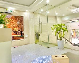 Everest Hotel - האנוי - לובי