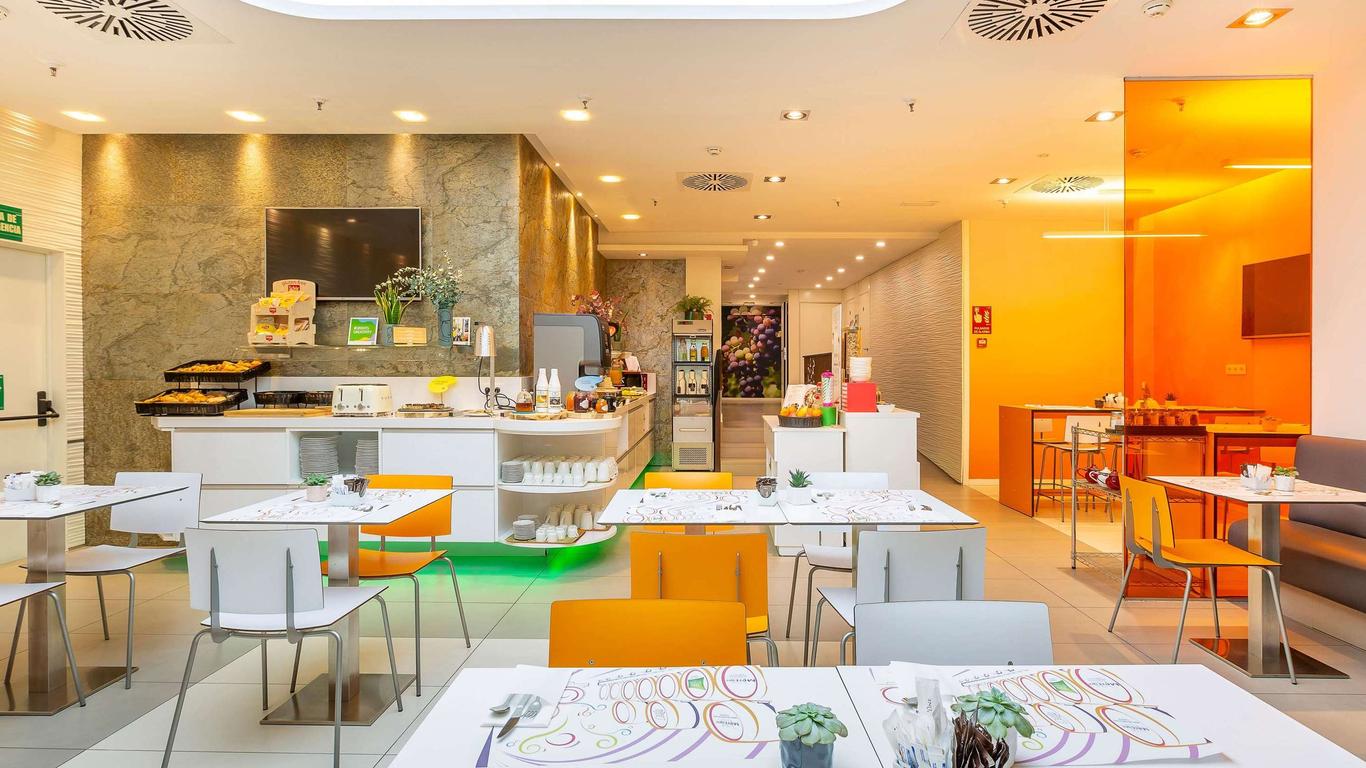ibis Styles Madrid Prado