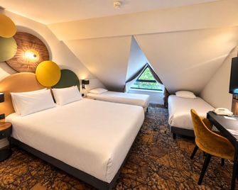 Hôtel Mercure Auxerre Autoroute Du Soleil - Appoigny - Ložnice