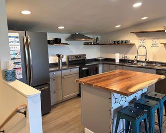 The Asbury House Guest Rentals - Moscow - Mutfak