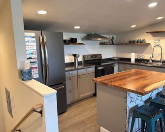 The Asbury House Guest Rentals - Moscow - Küche