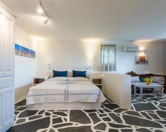 Byzantio Beach Suites & Wellness - Tinos - Habitación