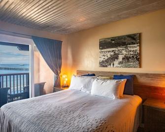Inn at Avila Beach - Avila Beach - Bedroom