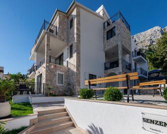 Villa Senzen - Baška Voda - Building