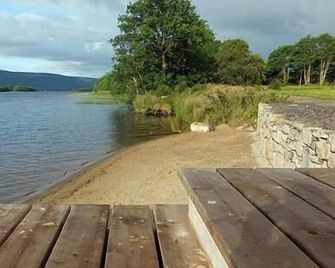 The Apartment at Mullans Bay - Enniskillen - Beach