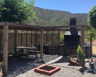 Home & Wine in the beautiful Casablanca Valley - Casablanca - Patio