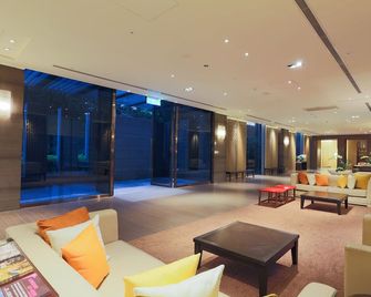 Grand View Resort Beitou - Taipei City - Lobby