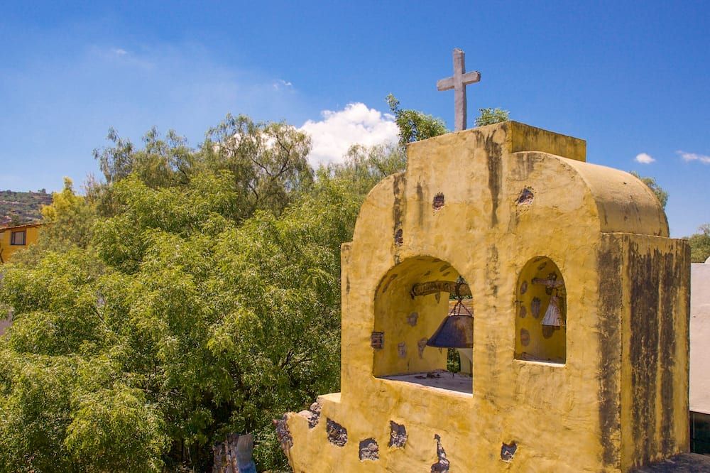 Casa Mision de San Miguel - סן מיגל דה איינדה