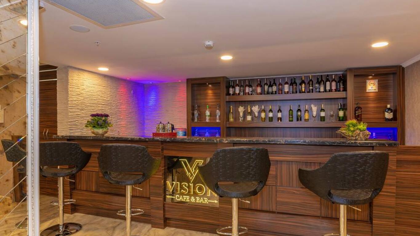 Vision Deluxe Hotel