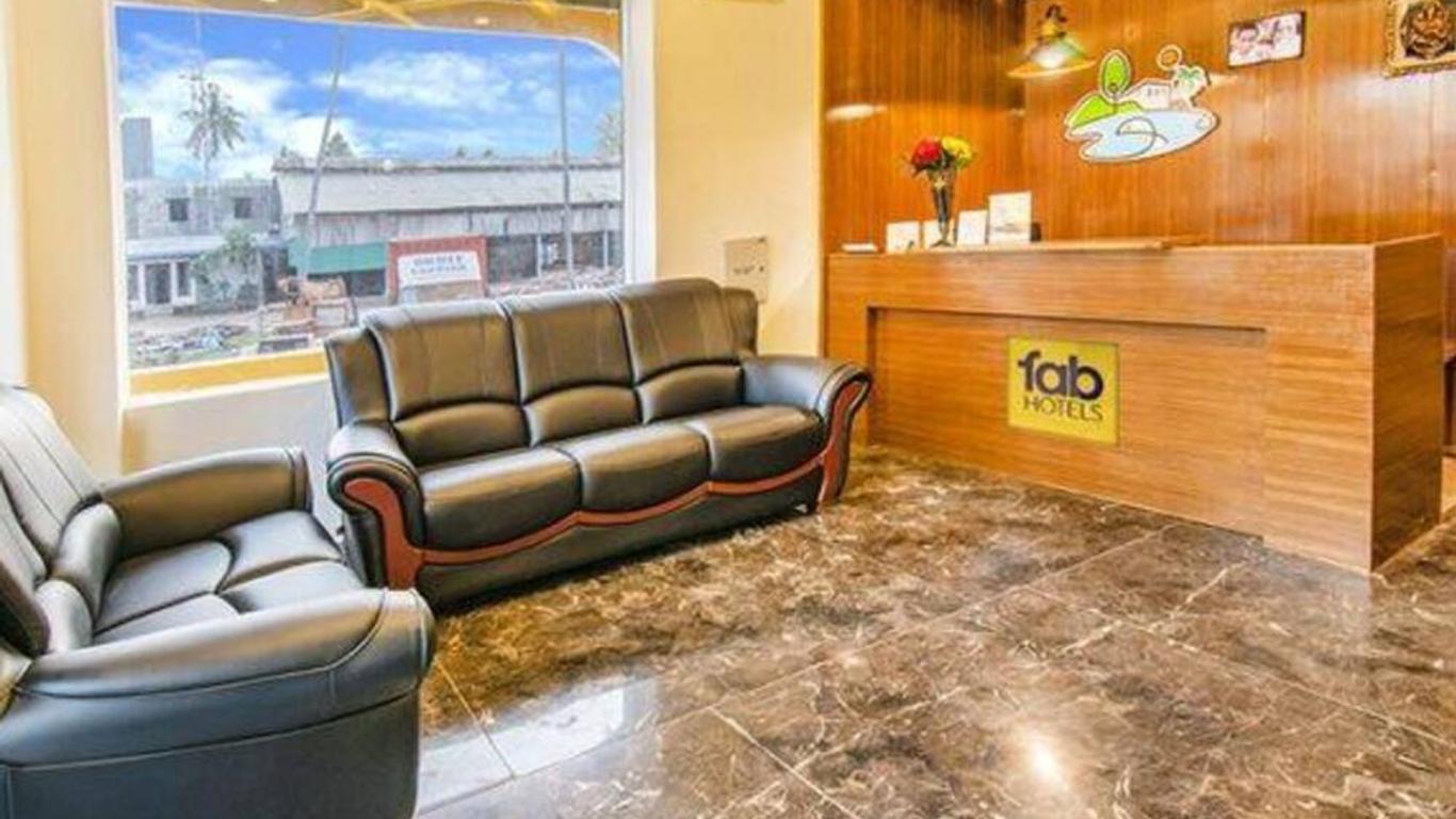 Fabhotel Radha Residency
