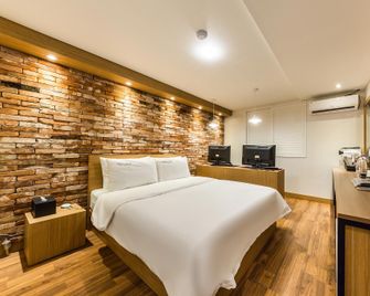Gasan honey - Seúl - Habitación