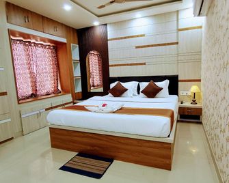 Avaria Inn - Howrah - Habitación