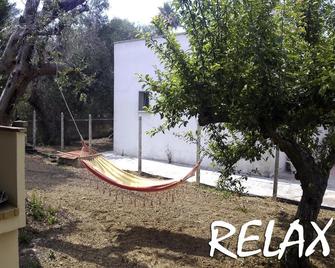 La Pergola - Matino - Patio