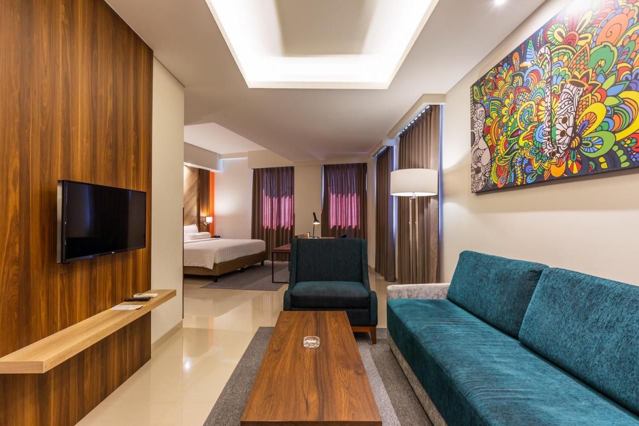 Great Diponegoro Hotel Surabaya thumbnail 3