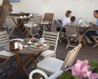 Iola Hotel - Bozcaada - Restaurante