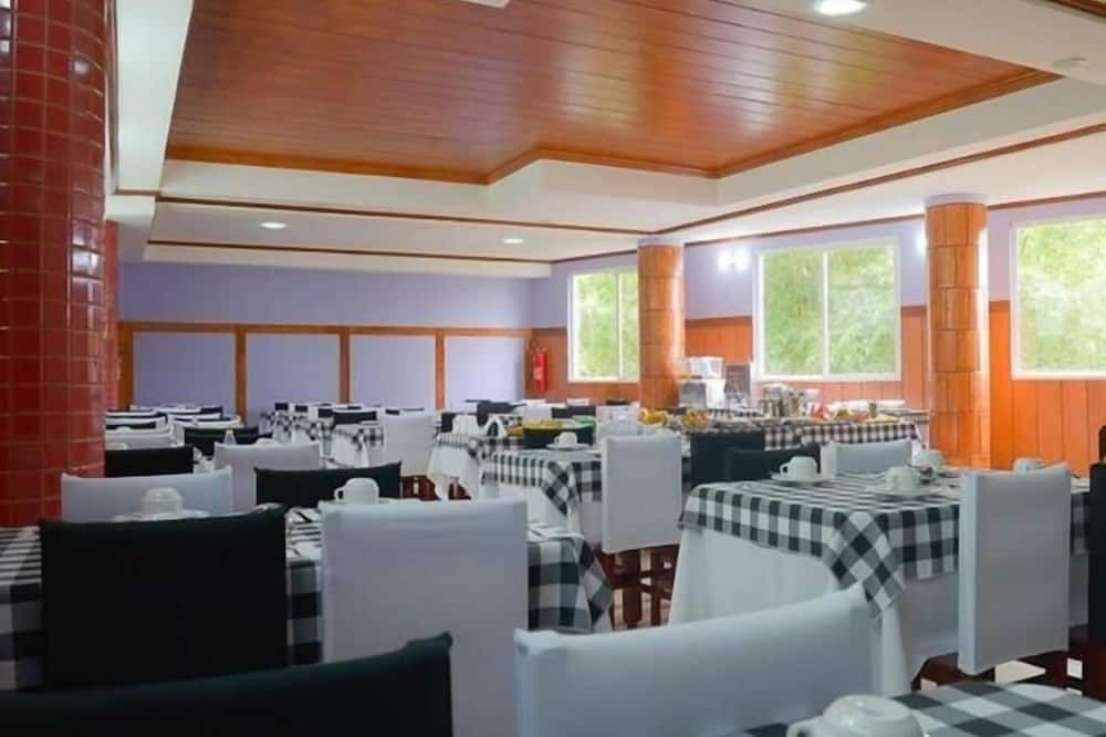 Rohedama Hotel - אפרסידה - מסעדה