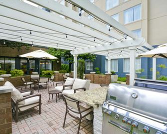 Homewood Suites by Hilton - Dulles Int'l. Airport - Herndon - Veranda