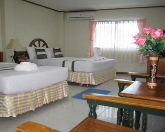 Natacha Hotel - Ko Phi Phi - Bedroom