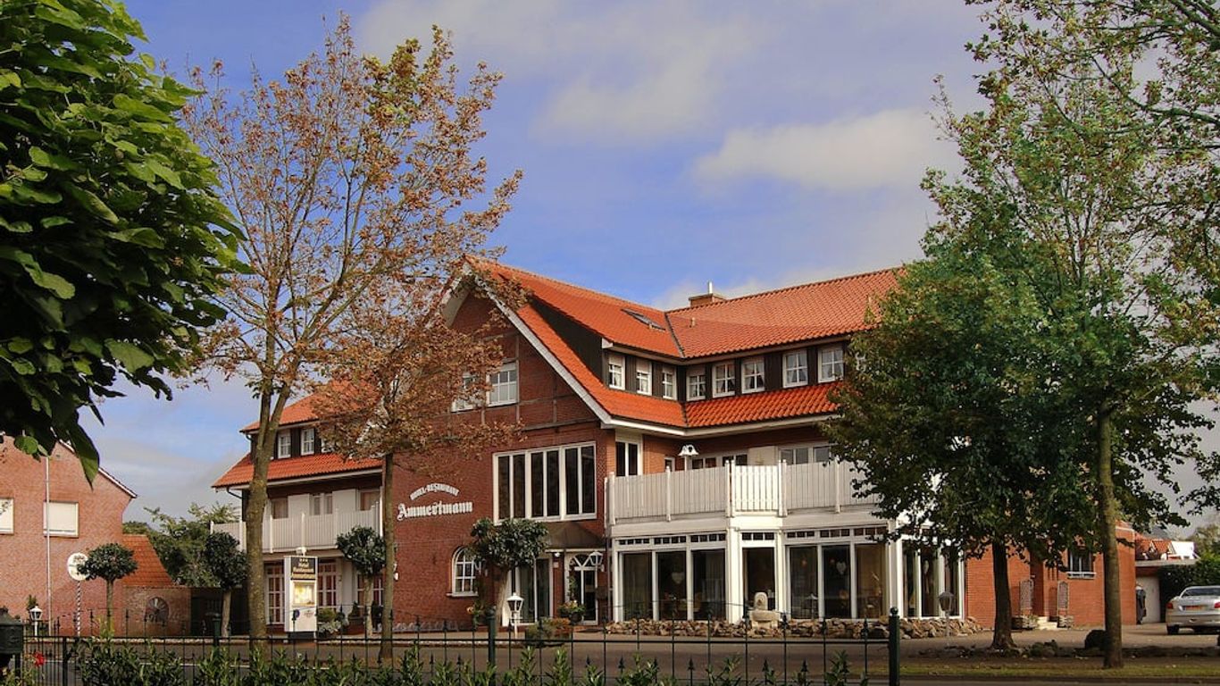 Hotel-Restaurant Ammertmann