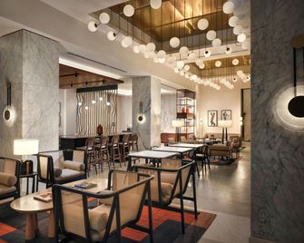 Canopy by Hilton New Orleans - Downtown - Nueva Orleans - Restaurante